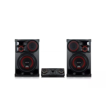 LG XBOOM Entertainment System w/ Karaoke & DJ Effects