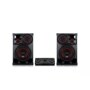 LG XBOOM Entertainment System w/ Karaoke & DJ Effects