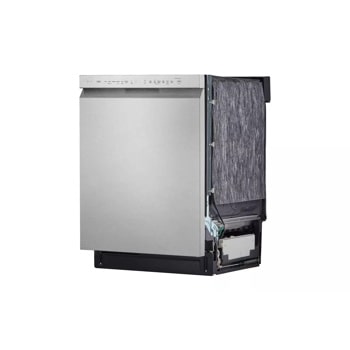 Front Control Dishwasher with QuadWash™
