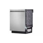 Front Control Dishwasher with QuadWash™
