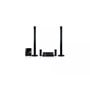 3D-Capable 9.1 Ch Aramid Fiber Blu-ray Disc™ Home Theater System with Smart TV