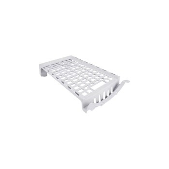 Front view of the LG Front Load 29"Dryer Rack for DLEX8000, DLEX8500, DLGX8001, DLGX8501 - MGR62082001. 