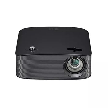 nebula capsule portable projector red