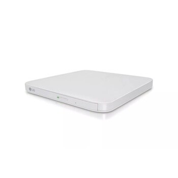 Ultra Slim Portable DVD Writer DVD Disc Playback & DVD- M-DISC™ Support