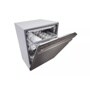 Top Control Smart wi-fi Enabled Dishwasher with QuadWash™ and TrueSteam®