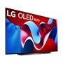 Angle image of a TV