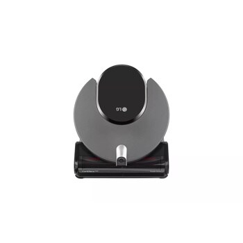 LG CordZero™ ThinQ Robotic Vacuum - Matte Grey