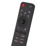 MR26GA LG TV Remote Control with AI voice button and streaming service shortcuts