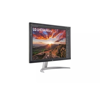 27-inch IPS 4K UHD Monitor - 27UP600-W | LG USA