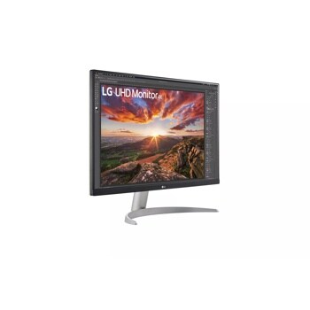 27” IPS 4K UHD Monitor with VESA DisplayHDR 400