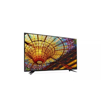 4K UHD Smart LED TV - 60" Class (59.5" Diag)