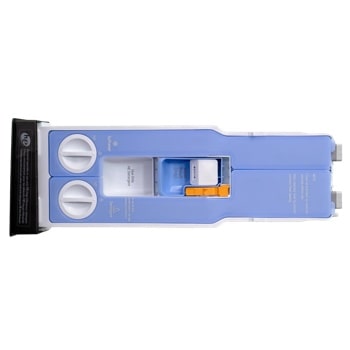 Softener
NOTE
Close lid and cover on reservoir securely before use.
Keep reservoir level to prevent contents from leaking.
MAX
Liquid Bleach (Only)
Use Only HE Detergent
Do not fill with
concentrated or gel type detergents/softeners
Liquid
Detergent
00
Designed specially to use only HE (High Efficiency) detergent
