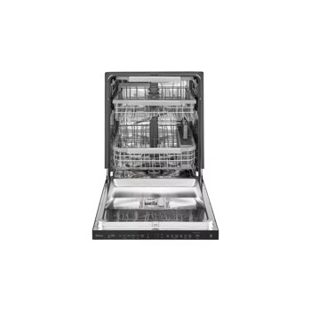 Top Control Smart wi-fi Enabled Dishwasher with QuadWash™