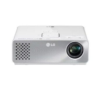 Micro-portable Standalone WXGA LED Projector