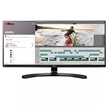 manual monitor lg ultrawide 25