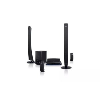 LG Network Blu-ray Home Theater System