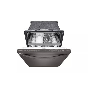 Top Control Smart Dishwasher with QuadWash™