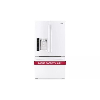 24 cu. ft. French Door Refrigerator