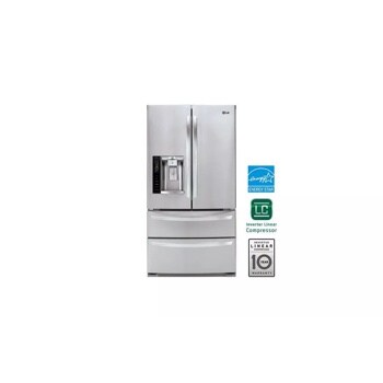 27 cu. ft. French Door Refrigerator