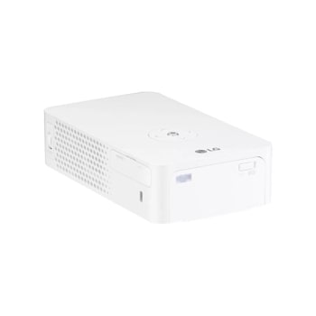 HD LED Portable CineBeam Projector w/ up to 4 Hour Battery Life