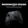 EP229929 Xbox controller with modernized design featuring sculpted surfaces and refined geometry for enhanced comfort and effortless gameplay control