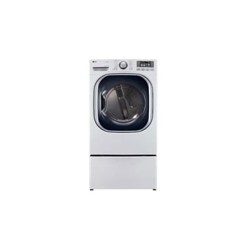 7.4 cu. ft. Ultra Large Capacity SteamDryer™ (Gas)