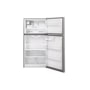 24 cu. ft. Large Capacity Top Freezer Refrigerator w/Ice Maker (Fits a 33" Opening)