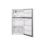 24 cu. ft. Large Capacity Top Freezer Refrigerator w/Ice Maker (Fits a 33" Opening)