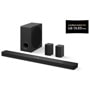 S90TR LG Home Theater Soundbar with Dolby Atmos® and Rear Speakers, 7.1.3 channel, Best OLED matching