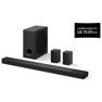 S90TR LG Home Theater Soundbar with Dolby Atmos® and Rear Speakers, 7.1.3 channel, Best OLED matching