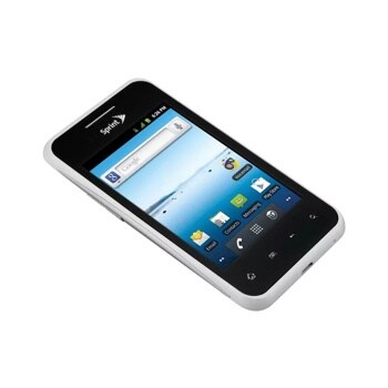 Preloaded with Google Wallet™, UL Environment Platinum Certified