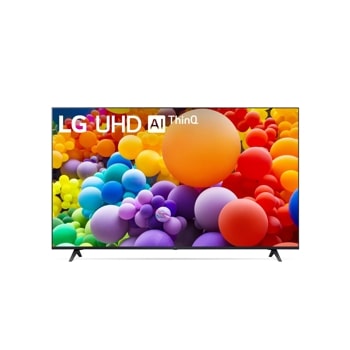 LG 55 Inch Class UHD Series 4K UHD TV with webOS 24