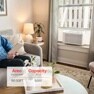 5,000 BTU Window Air Conditioner