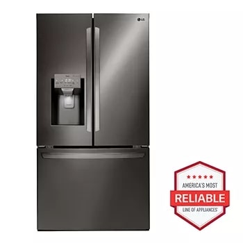 28 cu.ft. Smart wi-fi Enabled French Door Refrigerator1