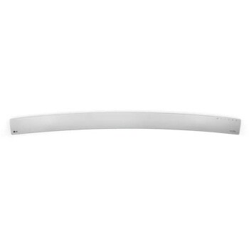 4.1ch 360W Music Flow Wireless Curved Sound Bar with Wireless Subwoofer