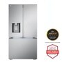 LG's largest capacity fridge in its class* 
*Among models with an external ice & Water Dispenser
Brought to you by America's most Reliable line of appliances.