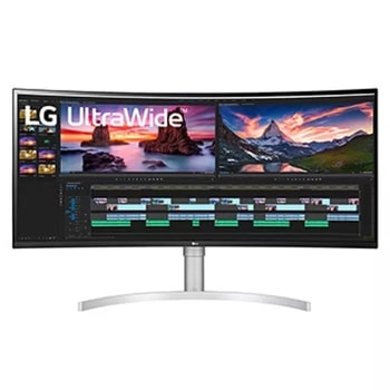 LG UltraWide 49WQ95C-W 49 Dual QHD HDR 144 Hz Curved 49WQ95C-W