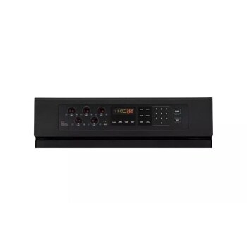 Large Capacity Oven, with IntuiTouch&trade controls.