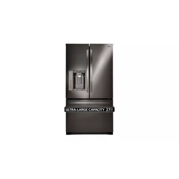 27 cu. ft. French Door Refrigerator