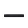 LG SK1 Compact Soundbar edge view