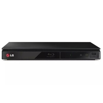 LG BP330 Blu-ray Disc™ Player with Built-In Wi-Fi®