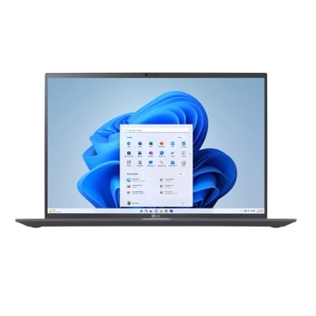 LG gram 16” Touchscreen Laptop, Intel® 13th Gen Core® i7 Evo™ Platform, Windows 11 Home, 16GB RAM, 1TB SSD, Gray