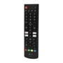 LG AKB76040302 TV remote control with numeric keypad and navigation buttons