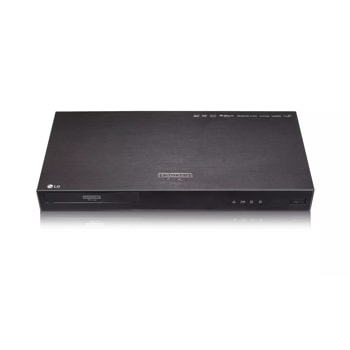 4K Ultra HD Blu-ray Disc™ Player with HDR Compatibility