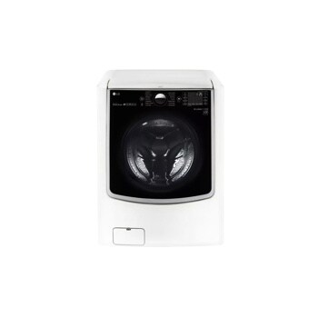 5.2 cu. ft. Large Smart wi-fi Enabled Front Load Washer TurboWash®