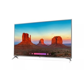 LG 70UK6570AUB: 70 Inch Class 4K HDR Smart LED UHD TV w/ AI ThinQ