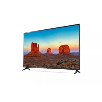 UK6200PUA 4K HDR Smart LED UHD TV - 65" Class (64.5" Diag)