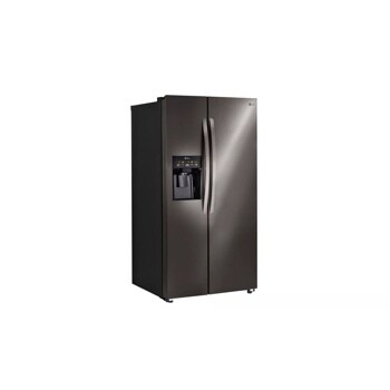 26 cu. ft. Side-By-Side Refrigerator