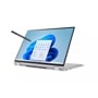LG gram 16” 2in1 Lightweight Laptop, Intel® 12th Gen Core® i7 Evo™ Platform, Windows 11 Home, 16GB RAM, 1TB SSD, Silver