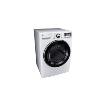 7.3 cu. ft. Ultra Large Capacity Dryer with Dual LED Display (Gas)